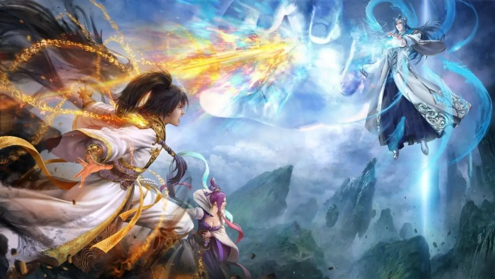 重破封神界限，斗破凡尘：《凡人修仙传封神》如何展现修仙者超越人性至神性的蜕变路径