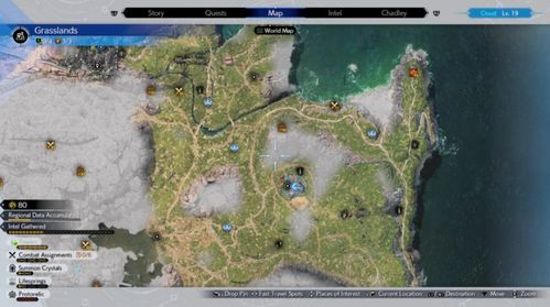 (霸业巅峰)登峰造极：探索霸业世界，揭秘所有地图详解