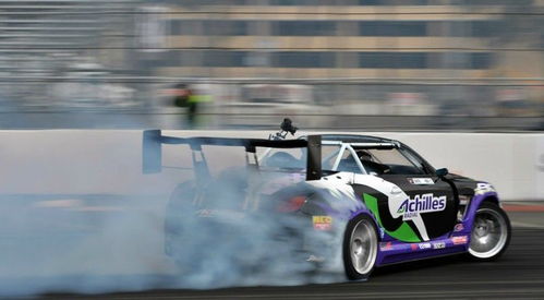 (漂移的声音)深入解读漂移声浪：探索汽车文化中的极速热潮与创新技术