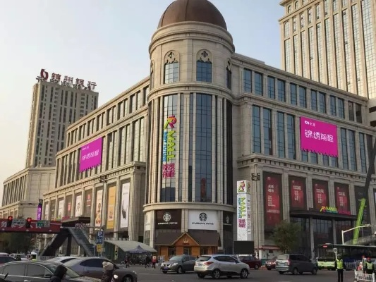 (锦绣商厦)探寻锦绣商铺官方，发现品质之美，纷繁执念化为绚烂绣影