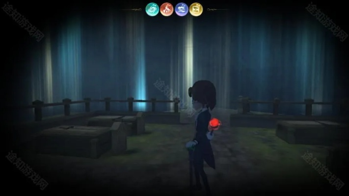 恐怖躲猫猫3：阴森墓园3D – 探索恐怖的墓园，挑战隐藏在黑暗中的恐怖