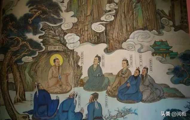 探讨道教文化影响：以安广全和天地道人为视角，深入解析道教在中国古代社会中的传播与影响