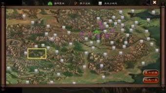 (java三国rpg)Java三国类游戏合集：彰显智慧谋略、征战天下、影响万代