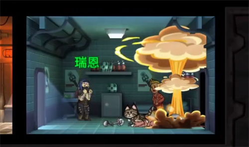 (辐射避难所巧手先生探险还是在家好)探秘辐射避难所：巧手先生的全面生存攻略与资源管理技巧