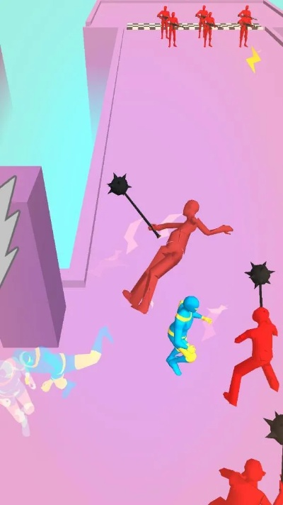 (橡皮人解说)橡皮人救援游戏：一款融合创新思维与团队协作的解谜冒险之旅