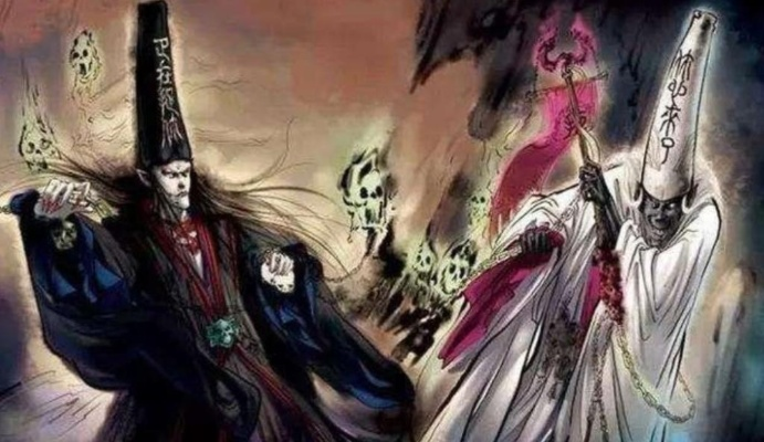 玩转“妖怪的谎言纸牌黑白无常”游戏，让你幻化为黑白无常！