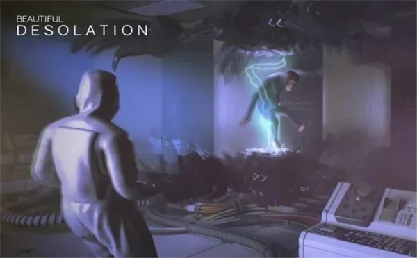 《异环》新角色公布：穿越时空的神秘人物现身，引发新一轮剧情风暴