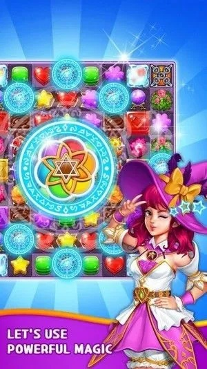 《消消魔法镇》上线时间揭晓，玩家们期待已久的魔幻消除游戏即将震撼登场！