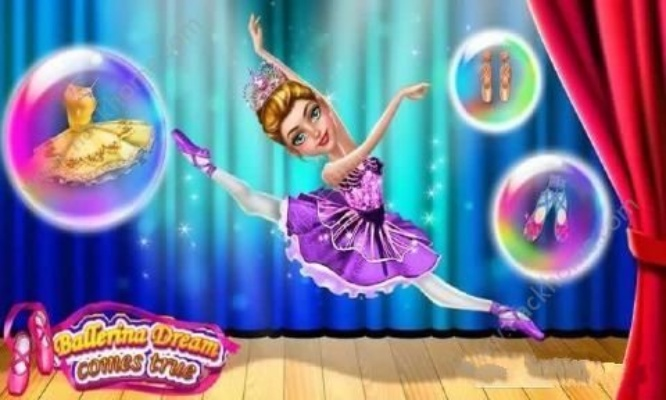 (芭蕾舞蹈少女)芭蕾舞少女：追寻公主梦想演出下载