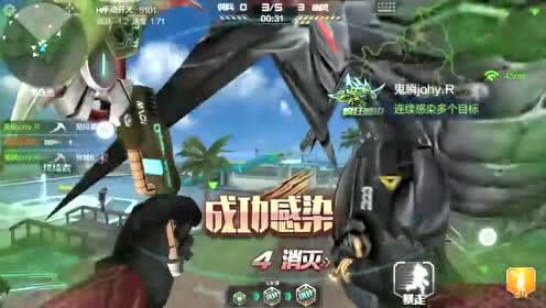 (暴走枪炮)暴走枪战：在城市街头上演的惊险枪战大片