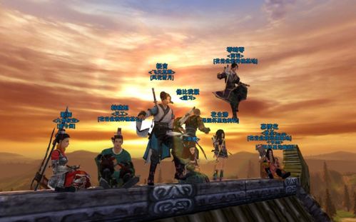 (剑侠缘起)剑侠起源哪个职业最强?来看看玩家们的热议和分析 (剑侠缘起)剑侠起源哪个职业最强?来看看玩家们的热议和分析