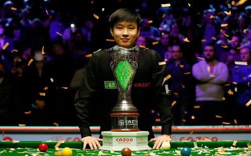 探讨台球世界排名前十名运动员：他们的成就，技巧与对于台球运动的影响