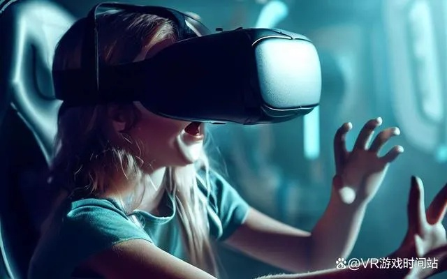 (vr虚拟现实游戏体验)探索虚拟现实世界：最新的VR游戏设备技术及设备推介