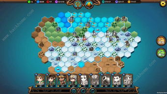 (军团战旗英雄时代最新版)尽情征战吧！军团战棋英雄时代全解锁！