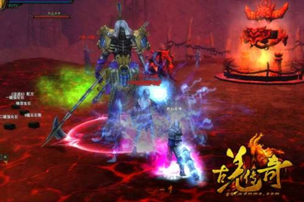 (古羌传奇boss坐标)探寻古羌传奇网页版进入之谜：揭秘古羌文明的神秘传说