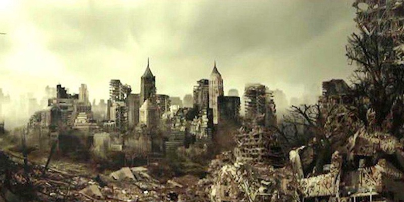 (地球进入灾难期)地球灾难前60秒：揭示人类在末日来临前的危机与希望