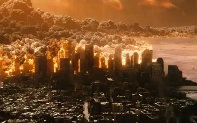 (地球进入灾难期)地球灾难前60秒：揭示人类在末日来临前的危机与希望