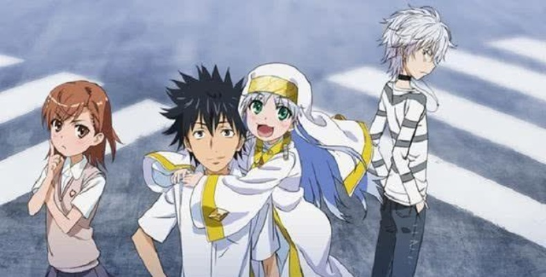 《魔法禁书目录第一季》：穿越魔法世界的起点，绚烂的魔法之旅即将展开