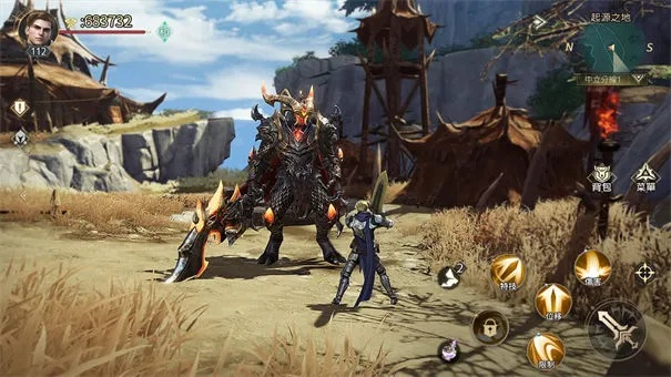 探索剑与黎明游戏的奇幻世界：揭开角色、剧情与冒险的神秘面纱