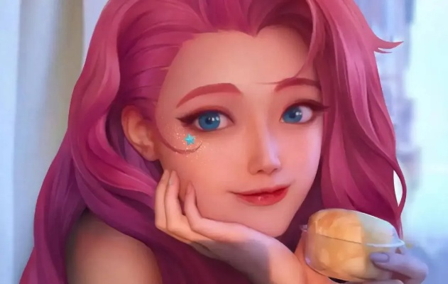 (萨勒芬妮皮肤什么意思)萨勒芬妮是皮城的吗？认识这位强大的女法师