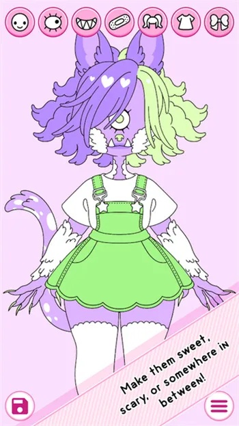 (怪物探寻者)探奇无限:怪物女孩儿换装之旅 (怪物探寻者)探奇无限:怪物女孩儿换装之旅