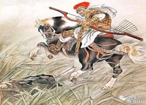 一击必中顾意弦，神箭穿心长江岸