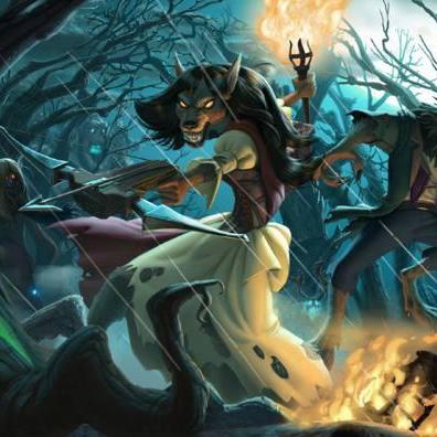 探索游戏多元化趋势：详解狼人对决为何会变身炉石传说，从社交益智游戏到卡牌策略游戏的跨越