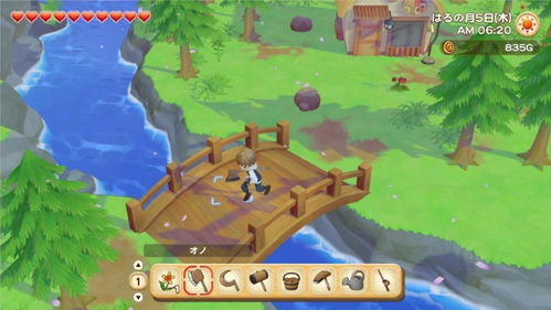 (牧场物语事件)牧场物语烂尾了还能玩吗?游戏内容是否完整可持续体验?