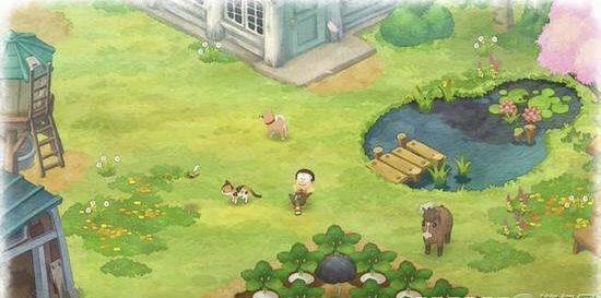 (牧场物语百度百科)探寻牧场物语：从田园诗意到农场生活的全面揭秘