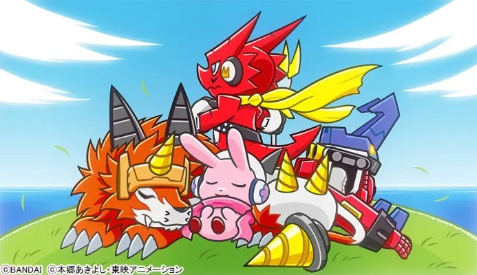 (如意萌萌兽2)探秘如意萌萌兽：可爱的外表下隐藏着什么神秘的力量？