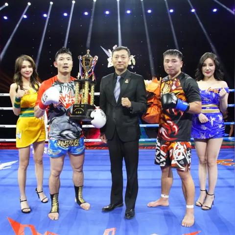 (武林风主题歌视频)武林风之歌：传承千年的武侠精神与现代格斗文化的完美融合