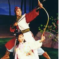 一代英雄汇集：射雕英雄传之铁血丹心游戏，带你重新体验金庸先生的武侠世界