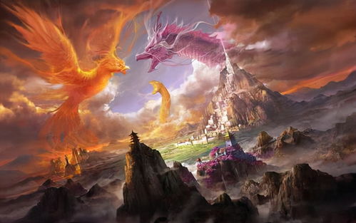 (方舟苍龙和龙王鲸)方舟苍龙王VS领主：强者对决，谁能占据终极统治地位？