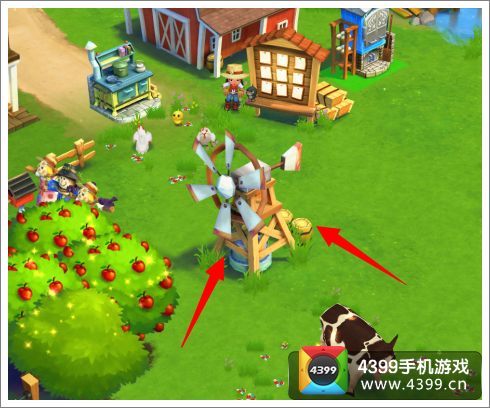 (欢乐农场之乡村度假)体验乡村生活乐趣：玩转欢乐农场日常游戏