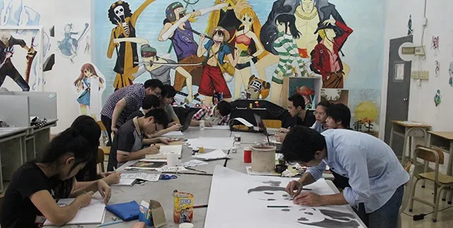 揭秘漫画社的动漫制作过程与影响力：从创意灵感到精彩动画问世