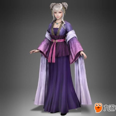 以三国小兵无双董白，探讨历史人物形象在网络游戏中的重构和赋予现代意义