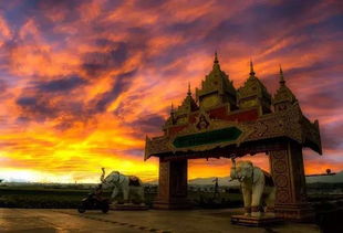 (勐遮镇黎明之城)探秘神秘的黎明之城芒市：历史、文化和地理之谜一一揭秘