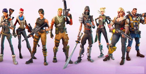 《堡垒之夜》OG模式回归，经典玩法再次登场，让玩家重温传统乐趣