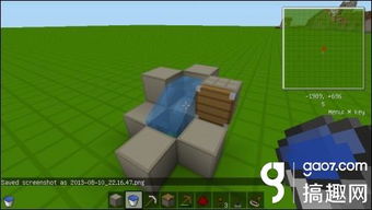 在我的世界中掌握快速放置方块的技巧与策略，让建筑更高效、更精彩