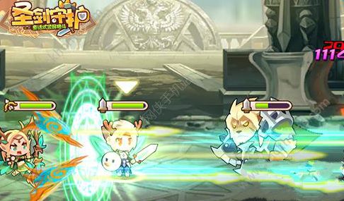 (利萨斯圣剑)如何搭配传承利萨斯英雄阵容？让你的队伍更具战斗力！