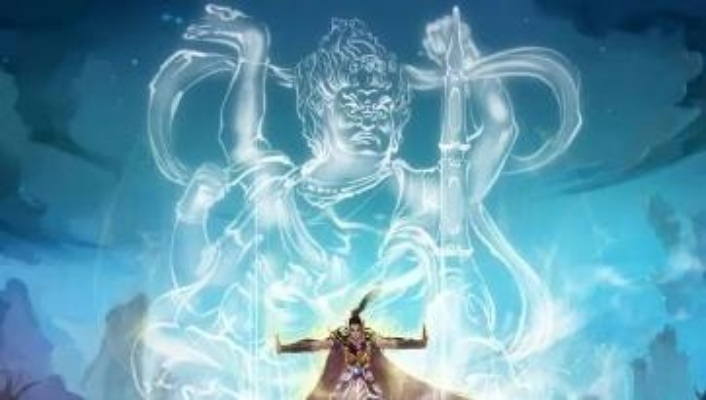 (轮回道祖是谁)轮回道主：穿梭时空的命运掌控者与永恒之路的终极探索