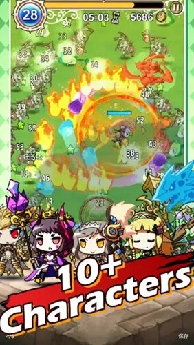 小小守卫军修改器菜单FF:打开全新的游戏世界,定制属于自己的游戏体验! 小小守卫军修改器菜单FF:打开全新的游戏世界,定制属于自己的游戏体验!