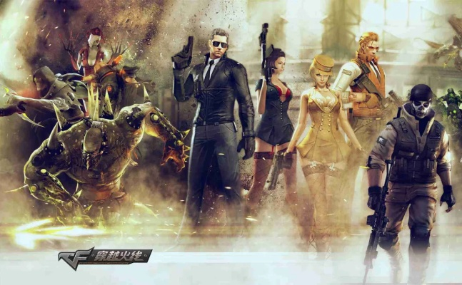 (穿越火线手游租号平台app哪个好)穿越火线手游租号:体验游戏乐趣,租号享受无限可能! (穿越火线手游租号平台app哪个好)穿越火线手游租号:体验游戏乐趣,租号享受无限可能!