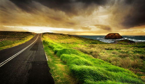 (电脑壁纸风景高清全屏 唯美)展现自然美景：电脑桌面壁纸全屏风景高清图片欣赏与下载