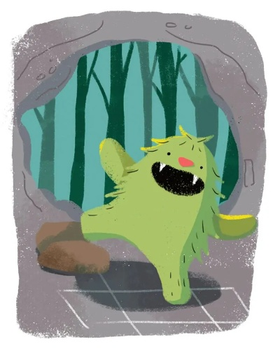 (帮我找到小怪兽)寻找小怪兽网页登录入口2：轻松访问小怪兽网站的秘密通道