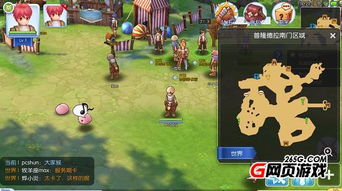 探索虚拟天堂：桃源仙境小程序手游，为现代人带来古典诗词魅力与互动娱乐