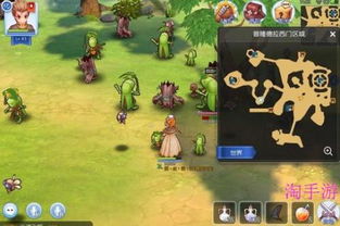 探索虚拟天堂：桃源仙境小程序手游，为现代人带来古典诗词魅力与互动娱乐