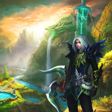 (几大仙域)仙界十大仙域：神秘之地，梦幻之境，仙人共游的世外桃源。