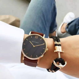 (dw情侣款手表)DW官网情侣系列手表，打造专属于你们的时尚配对