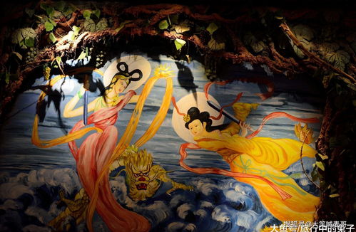 (五彩西游记火焰山)红羊版五彩缤纷西游记：探索多彩世界与经典角色的奇幻旅程